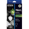 Epson C13T787192 HIGH YIELD BLACK 786XL